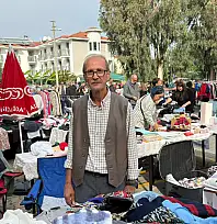2. El Pazarı'nda Yoğun Katılım Dikkat Çekti