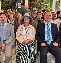 3. Uluslararası Fethiye Film Festivali Görkemli Açılışla Başladı