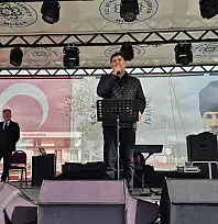 Başkan Karaca, Hamsi Festivali'nde birlik mesajı verdi