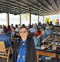Başkan Kosku: 'Katılan Üyelerimize Çok Teşekkür Ediyorum'