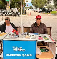 Bilet ve kazı kazan satışları artışta