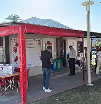 'Bir Damla Kan, Bir Hayat Demek'