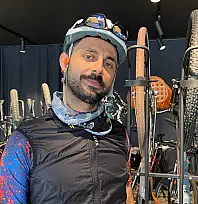 'Bisiklet yolunda motordan kaçamıyoruz'