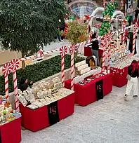 El Yapımı Hediyelikler Dikkat Çekiyor