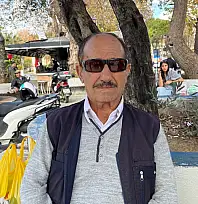 Emekli Vatandaştan Geçim İsyanı