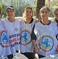 Emeklilerden geçim tepkisi