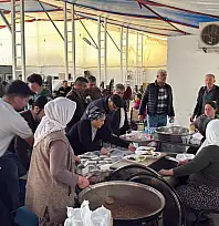 Esenköy ve Yayla Dont'ta Birlik ve Beraberlik Buluşması