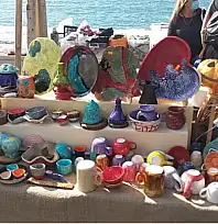 FETAV'ın Geleneksel Christmas Pazarı 30 Kasım'da Çalış Sahil Bandı'nda