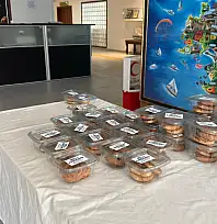 Fethiye Belediyesi'nden Miraç Kandili ikramı