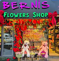 Fethiye Bernis Çiçekçilik'ten Sevgililer Günü kampanyası