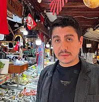 Fethiye'de balık tezgâhları şenlendi: Kış bereketiyle balık bolluğu başladı