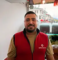 Fethiye'de çiğköftecilerde yılbaşı hareketliliği