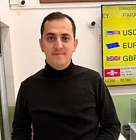 Fethiye'de Döviz Piyasası Yıla Sakin Başladı