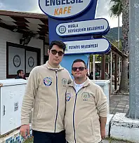 Fethiye'de Down Sendromlu Gençler İş Hayatında