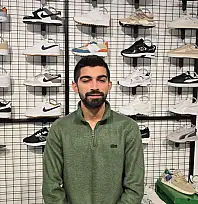 Fethiye'de gençlerin tercihi: Arda Shoes