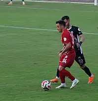 Fethiye'de gol düellosunda kazanan Kahramanmaraş İstiklal: 2-4