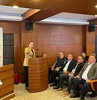 Fethiye'de güncel istihdam teşvikleri işverenlere aktarıldı