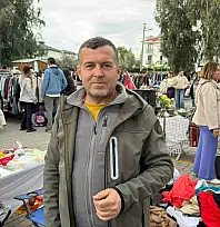 Fethiye'de ikinci el pazarında satışlar Günlükbaşıspor yararına kullanılacak