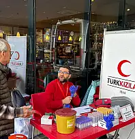 Fethiye'de kan bağışı çağrısı: Her bağış 3 hayat