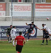 Fethiye'de Kazanan Aliağa: 1-3