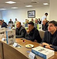 Fethiye'de Muhtarlara Sosyal Hizmetler Bilgilendirmesi