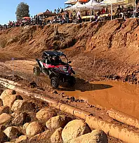 Fethiye'de Off Road Heyecanı: 5. Geleneksel Fethiye Off Road Şenliği Yapıldı