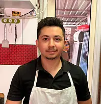 Fethiye'de pide ve lahmacun ustasından lezzet sırları