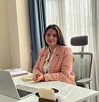 Fethiye'de Psikolog Aybüke Aksoy, 'Oyun terapisi çocukların ifade yoludur'