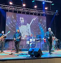 Fethiye'de 'Rock Efsaneleri' unutulmadı