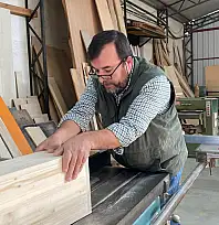 Fethiye'de sipariş üzerine mobilya üretimi: Çırak bulmak zor