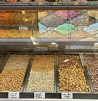 Fethiye'de soğuk hava kuruyemişe olan ilgiyi artırdı