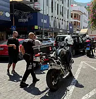 Fethiye'de Trafik Denetimleri Sürüyor