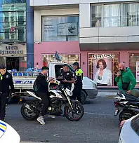 Fethiye'de trafik ekiplerinden motosiklet sürücülerine sıkı denetim