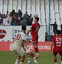 Fethiye'de tur 4 golle Fethiyespor'un 4-1