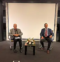 Fethiye'de 'Türkiye'nin Dış Politikası' Söyleşisi Yoğun İlgiyle Gerçekleşti