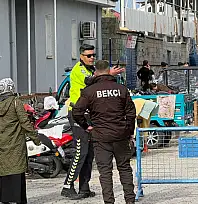 Fethiye'de uygunsuz parka sıkı denetim