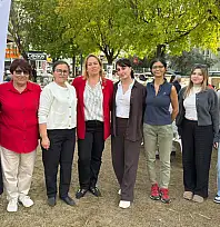 Fethiye'de Yat Hostesleri Derneği'nden İlk Kadın Destek Programı