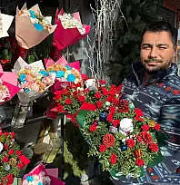 Fethiye'de yılbaşı geleneği: 'Kokina Çiçeği' şans ve dekorasyonun simgesi