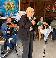 Fethiye Ege-Sen Sanat Derneği'nde yeni yıl konseri hazırlıkları