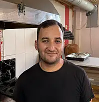 Fethiye Karaçulha Hali girişinde kavurma lezzeti 'Kendi yağında, kendi suyunda'