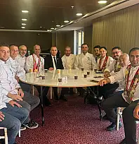 Fethiye'nin genç şefleri İstanbul'da gurur yaşattı