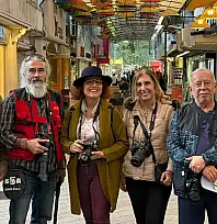 Fethiye'nin güzellikleri FEFSAD üyelerini büyüledi