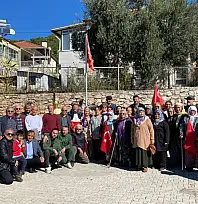 Fethiye'nin Kızılbel Mahallesi'nde 29 Ekim Coşkusu