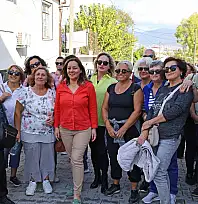 Fethiye'nin Saklı Sokakları Gün Yüzüne Çıkıyor