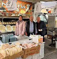 Fethiye Patlangıç Pazarı Esnafı Zorbaz: '2026 yılından umutluyuz'