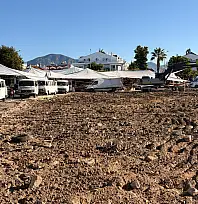 Fethiye Pazar Pazarı, tadilatta