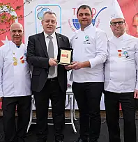 Fethiye Ticaret ve Sanayi Odası'ndan Gastronomi Festivaline güçlü destek