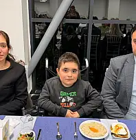 Fethiye, Yusuf Eymen için bir araya geldi