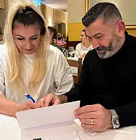 Fethiyeli Songül Ayten, Wbf ve Wbo Kemer maçları için sözleşme imzaladı