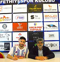 Fethiyespor'dan 3 Yeni Transfer